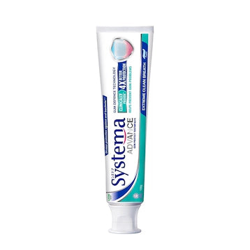 SYSTEMA EXTREME CLEAN BREATH TOOTHPASTE 130G
