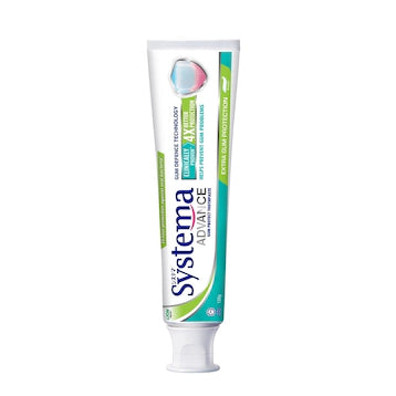 SYSTEMA EXTRA GUM PROTECTION TOOTHPASTE 130G