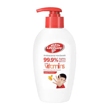 LIFEBUOY TOTAL PROTECT HANDWASH 200ML