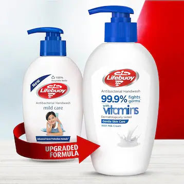 LIFEBUOY GENTLE SKIN CARE HANDWASH 200ML