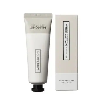 MUMCHIT MELTING HAND CREAM WHITE COTTON 50ML
