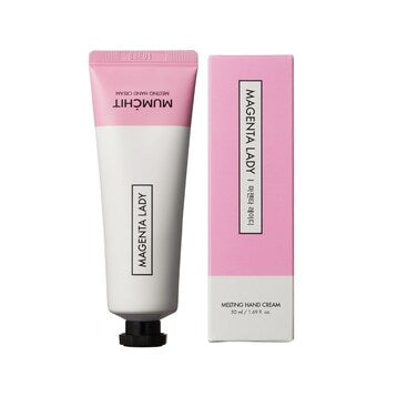 MUMCHIT MELTING HAND CREAM MAGENTA LADY 50ML