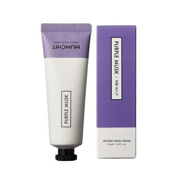 MUMCHIT MELTING HAND CREAM PURPLE MUSK 50ML