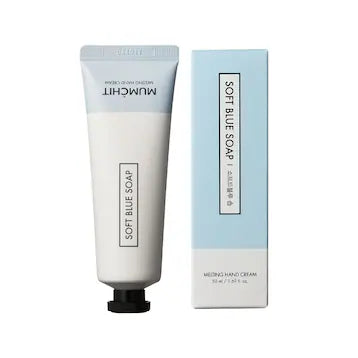 MUMCHIT CUSTOMIZING HAND CREAM SOFT BLUE 50ML