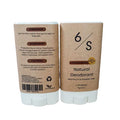 6 PERSCENT SANDALWOOD NATURAL DEODORANT 15G