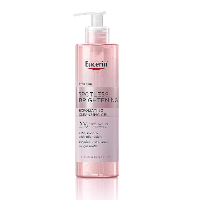 SPOTLESS BRIGHTENING EXFOLIATING CLEANSING GEL 400ML