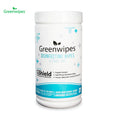 GREENWIPES GSHIELD DISINFECTING WIPES 200S (ALCOHOL FREE)