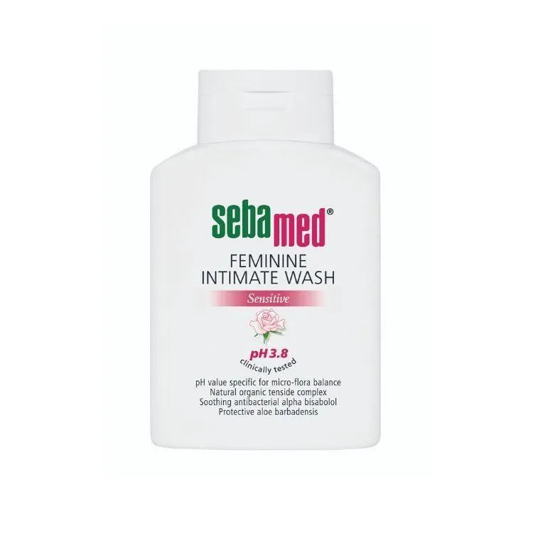SEBAMED FEMININE WASH 200ML