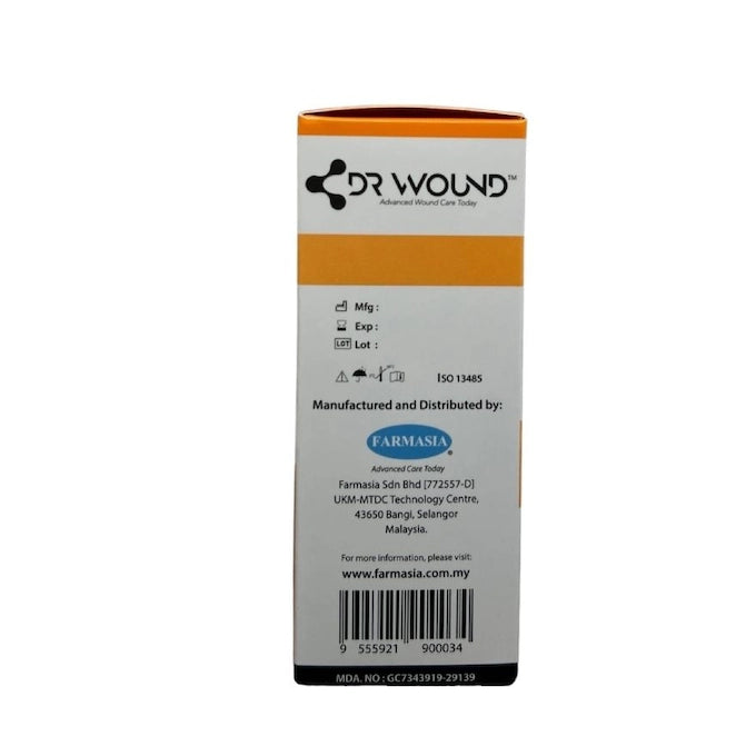 DR WOUND BIOHEAL GEL FIRST AID 20 ML
