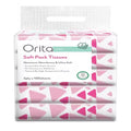 ORITA SOFT PACK TISSUE 2PLY X 100 SHEETS X 5 PACKS