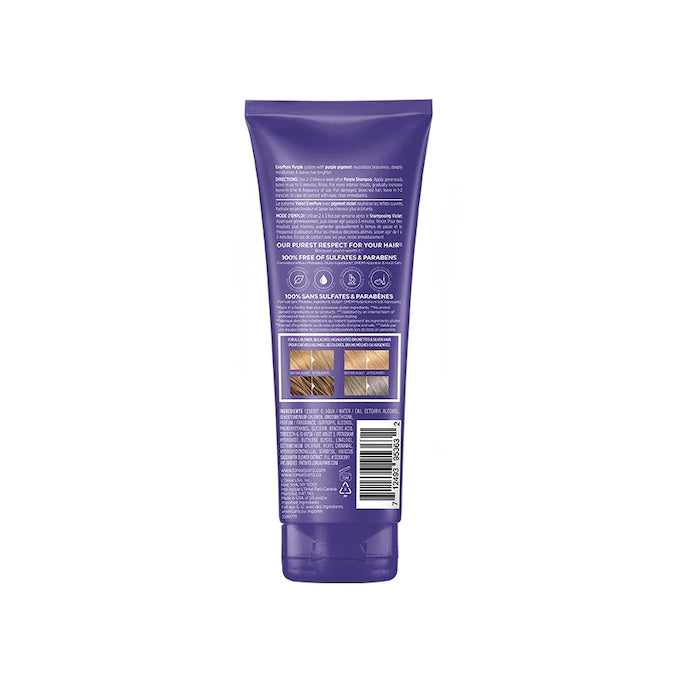 L'OREAL HAIR EXPERT EVER PURE PURPLE CONDITIONER 200ML