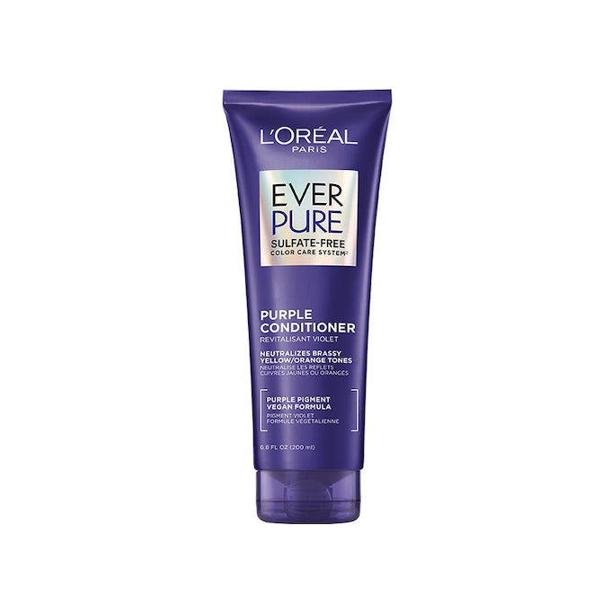 L'OREAL HAIR EXPERT EVER PURE PURPLE CONDITIONER 200ML