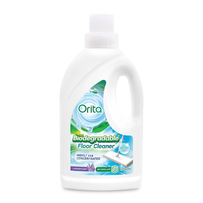 ORITA FLOOR CLEANER - LAVENDER SCENT 1000ML