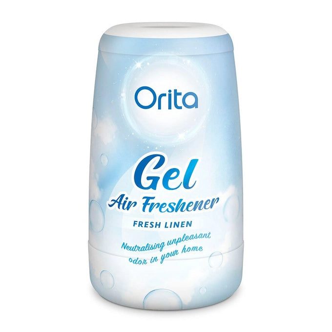 ORITA GEL AIR FRESHENER FRESH LINEN 170G