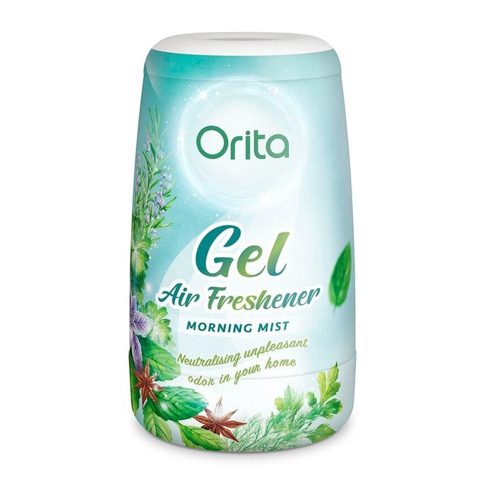 ORITA GEL AIR FRESHENER MORNING MIST 170G
