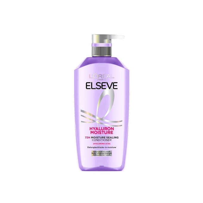 L'OREAL PARIS ELSEVE HYALURON CONDITIONER 375ML