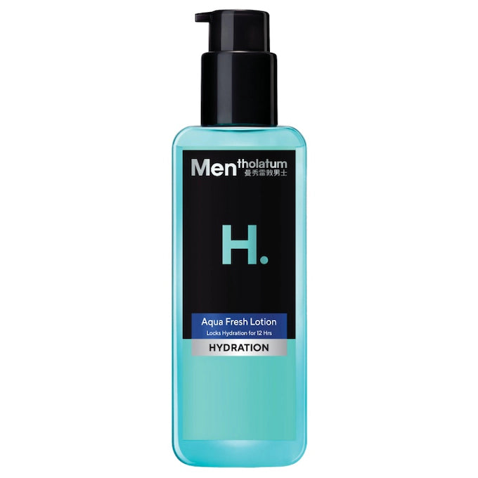 MENTHOLATUM MEN AQUA FRESH LOTION 145ML