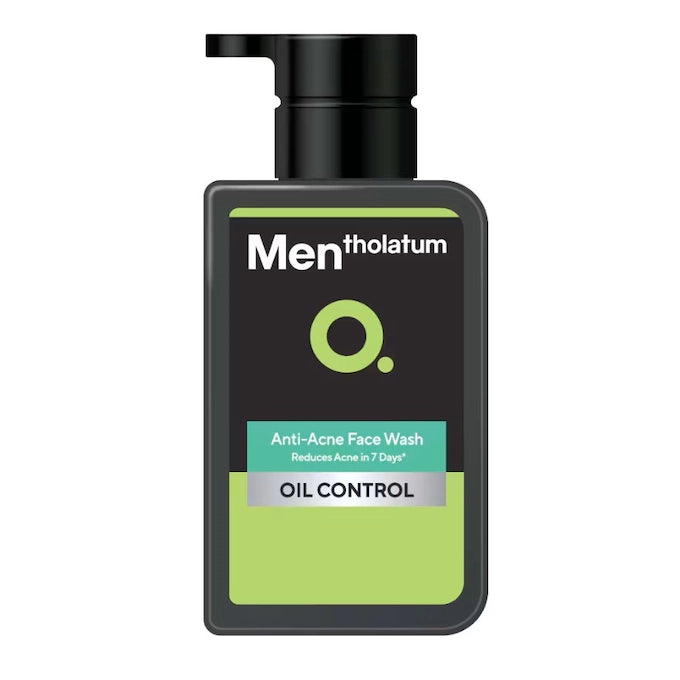 MENTHOLATUM MEN ANTI-ACNE FACE WASH 150ML