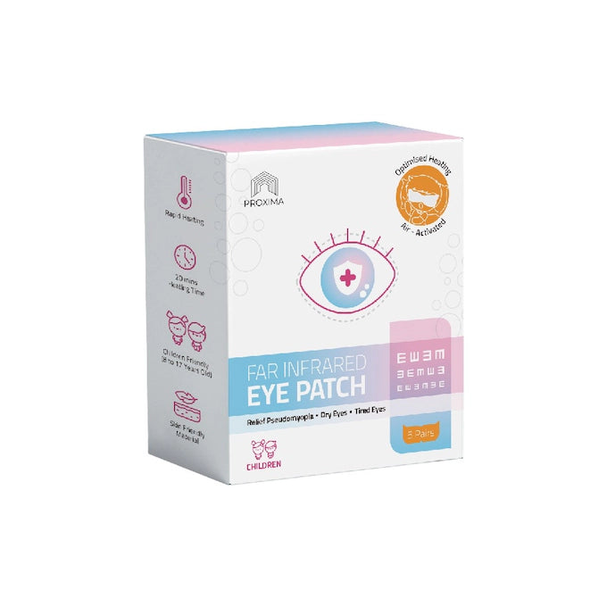 PROXIMA FAR INFRARED EYE PATCH KIDS 5S