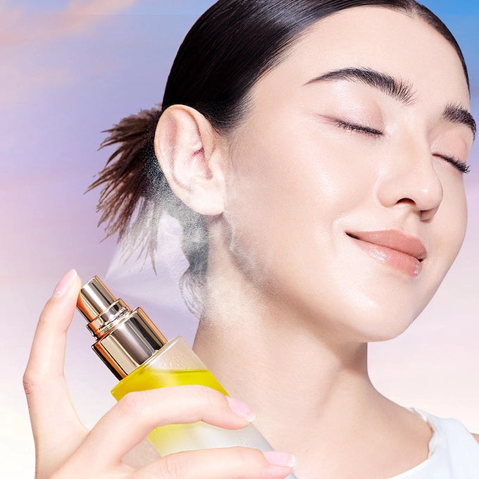 SKINTIFIC RADIANCE BOOSTER SERUM SPRAY 100ML