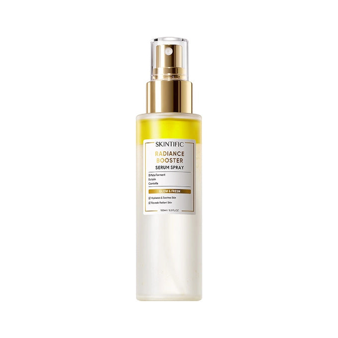 SKINTIFIC RADIANCE BOOSTER SERUM SPRAY 100ML