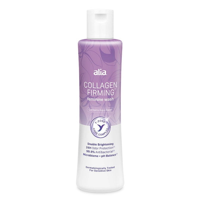 ALIA COLLAGEN FIRMING FEMININE WASH 200ML