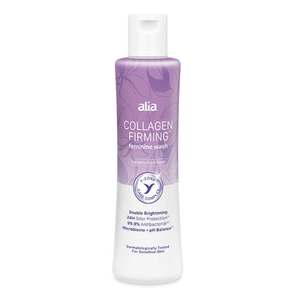 ALIA COLLAGEN FIRMING FEMININE WASH 200ML