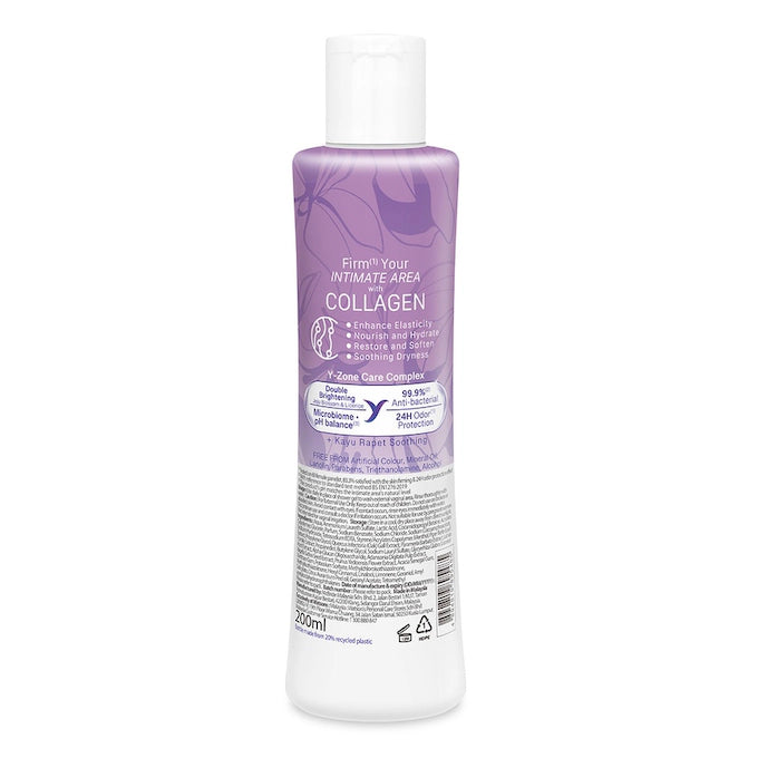 ALIA COLLAGEN FIRMING FEMININE WASH 200ML
