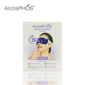 ARCTAPHOS SPA EYE CARE MASK (LAVENDER) 5PCS IN 1