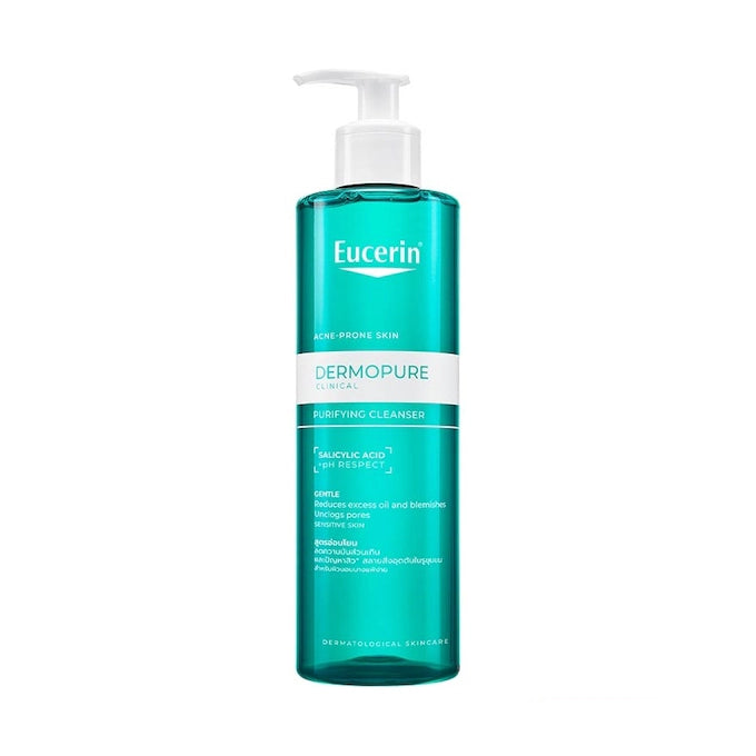 DERMOPURE CLINICAL PURIFYING CLEANSER 400ML