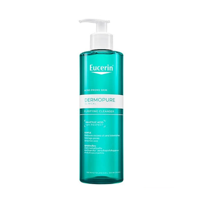 DERMOPURE CLINICAL PURIFYING CLEANSER 400ML