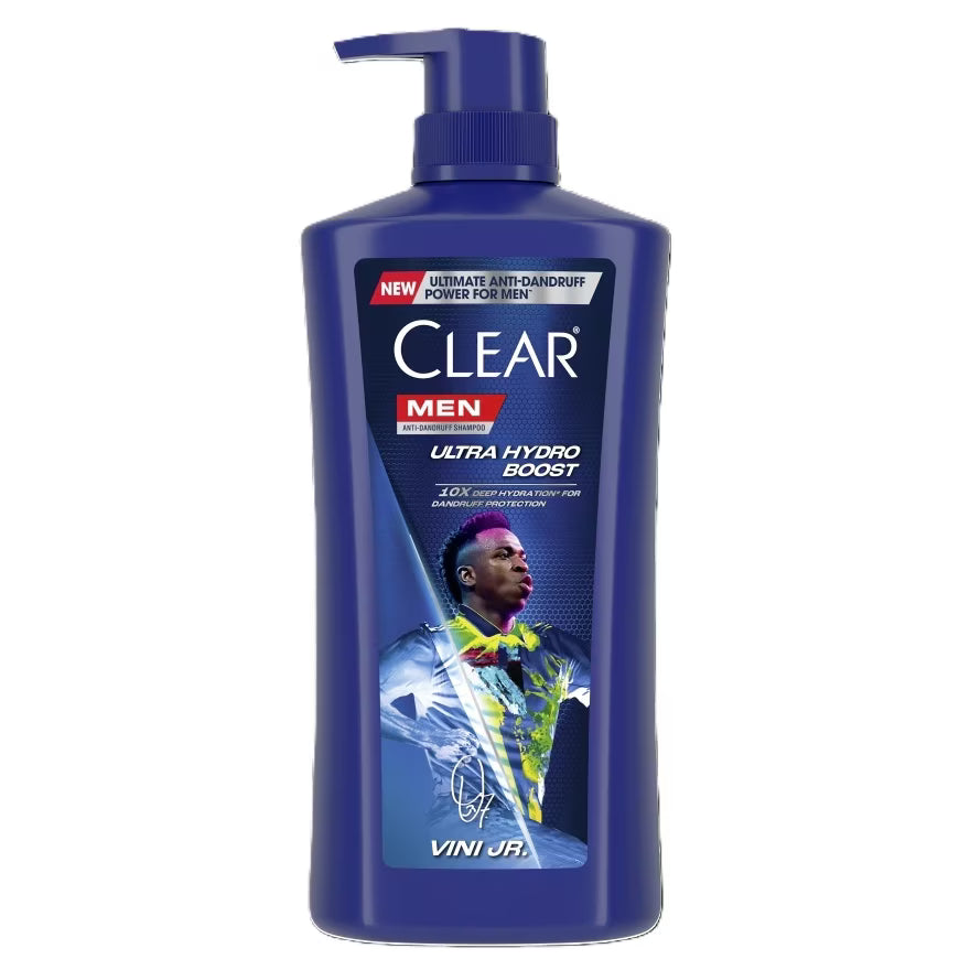CLEAR MEN SHAMPOO LEGEND HYDRO BOOST 650ML