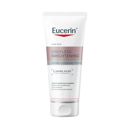 EUCERIN SPOTLESS BRIGHTENING AMINO CLEANSING FOAM 50G