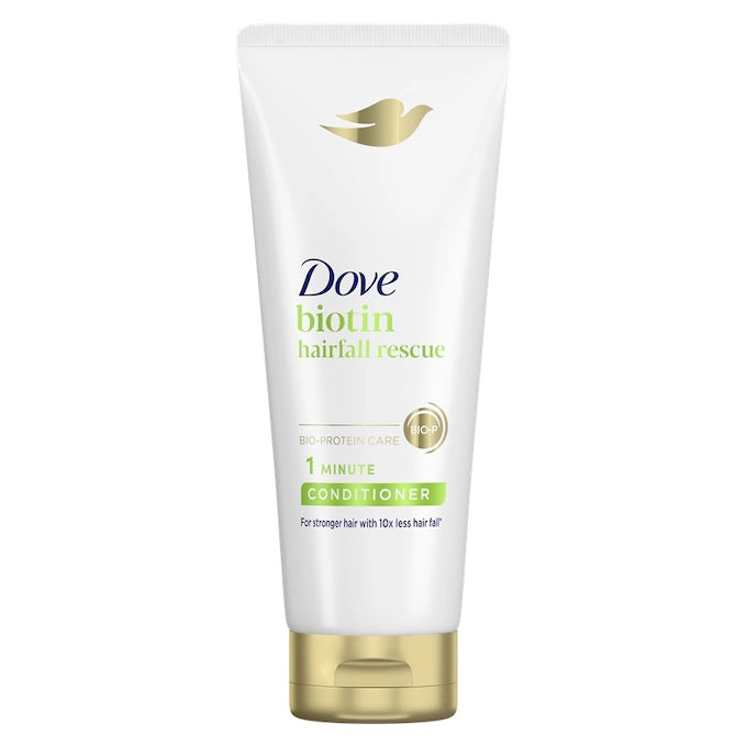 DOVE BIOTIN HAIRFALL RESCUE 1 MINUTE CONDITIONER 150ML