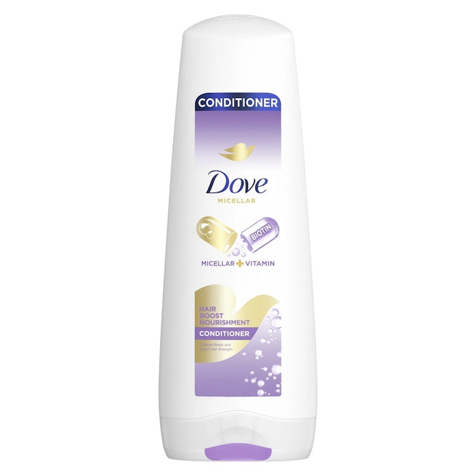 DOVE HAIR BOOST NOURISHMENT CONDITIONER 300ML