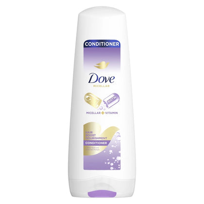 DOVE HAIR BOOST NOURISHMENT CONDITIONER 300ML