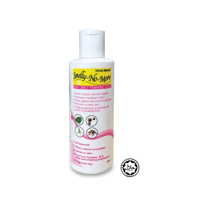 SMELLY NO MORE 4IN1 FEMININE WASH