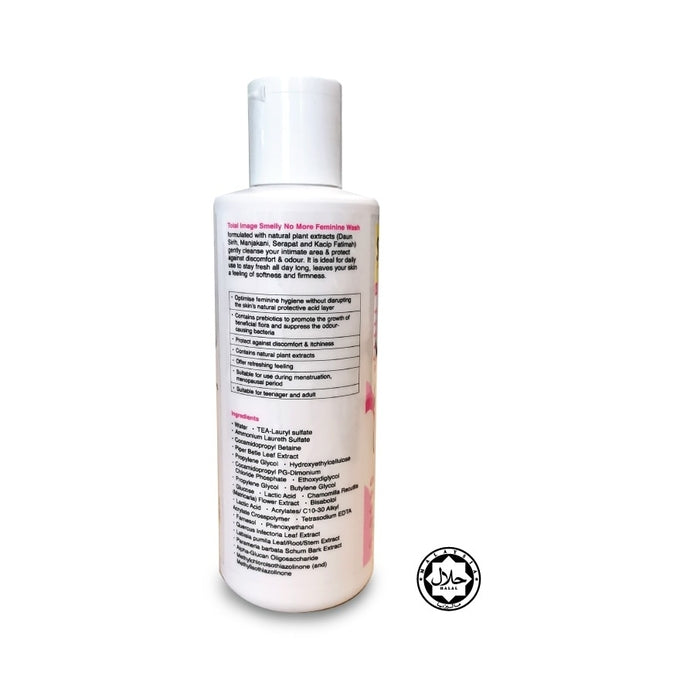 SMELLY NO MORE 4IN1 FEMININE WASH