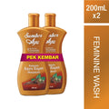 SUMBER AYU FEMININE WASH KAYU RAPET 2X200ML