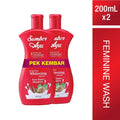 SUMBER AYU FEMININE WASH WHITENING 2X200ML