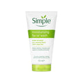 SIMPLE KIND TO SKIN MOISTURISING FOAMING WASH 150ML