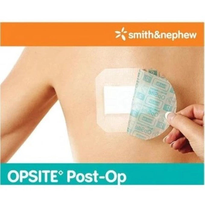 SMITH & NEPHEW OPSITE POST-OP WATERPROOF DRESSINGS