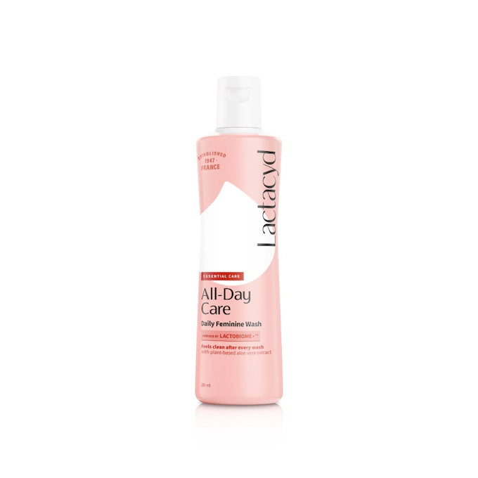 LACTACYD FEMININE HYGIENE WASH ALL DAY CARE 250ML
