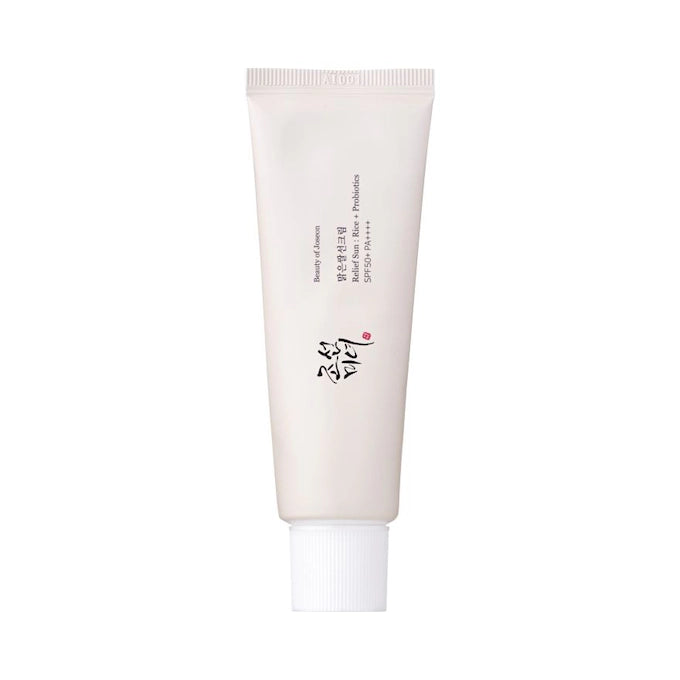 RELIEF SUN: RICE + PROBIOTICS SPF 50+ PA++++ 50ML