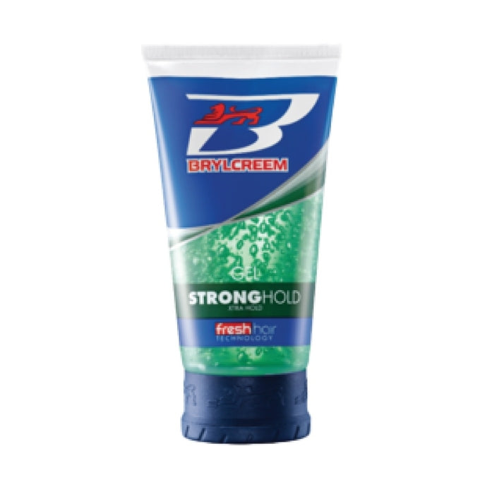 BRYLCREEM STRONG HOLD HAIR STYLING GEL 150ML