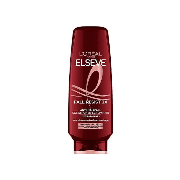 L'OREAL PARIS ELSEVE ELSEVE FALL RESIST X3 CONDITIONER 265ML