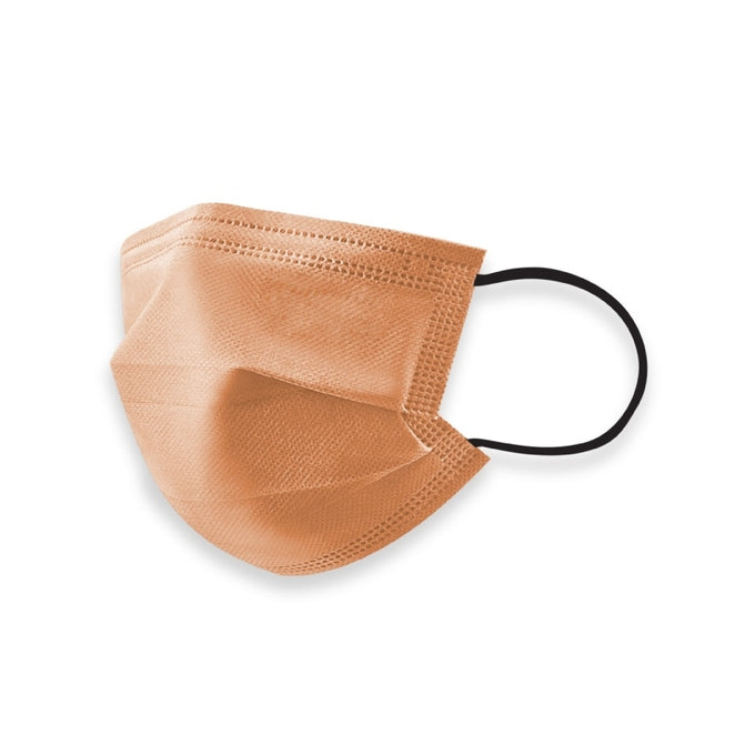 EMPRO AEROFIT COPPER OXIDE V SERIES 3PLY FACE MASK 50'S