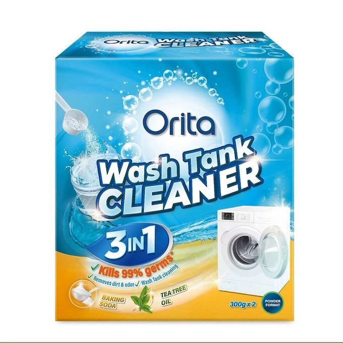 ORITA WASHTANK CLEANSER 2 X 300G