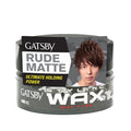 GATSBY STYLE WAX MAT TYPE 80G
