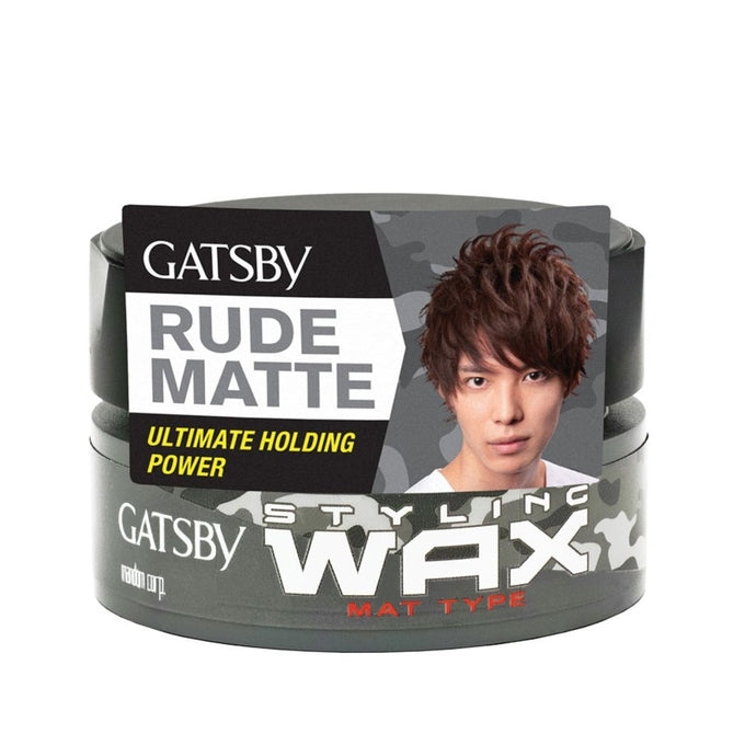 GATSBY STYLE WAX MAT TYPE 80G